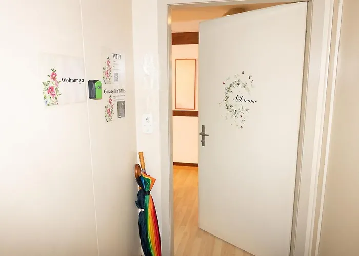 Ilfis Nr 2 Lejlighed *