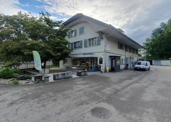 Appartamento Ilfis Nr 2 Langnau im Emmental