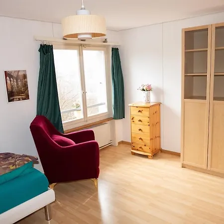 Apartamento Ilfis Nr 2 Langnau